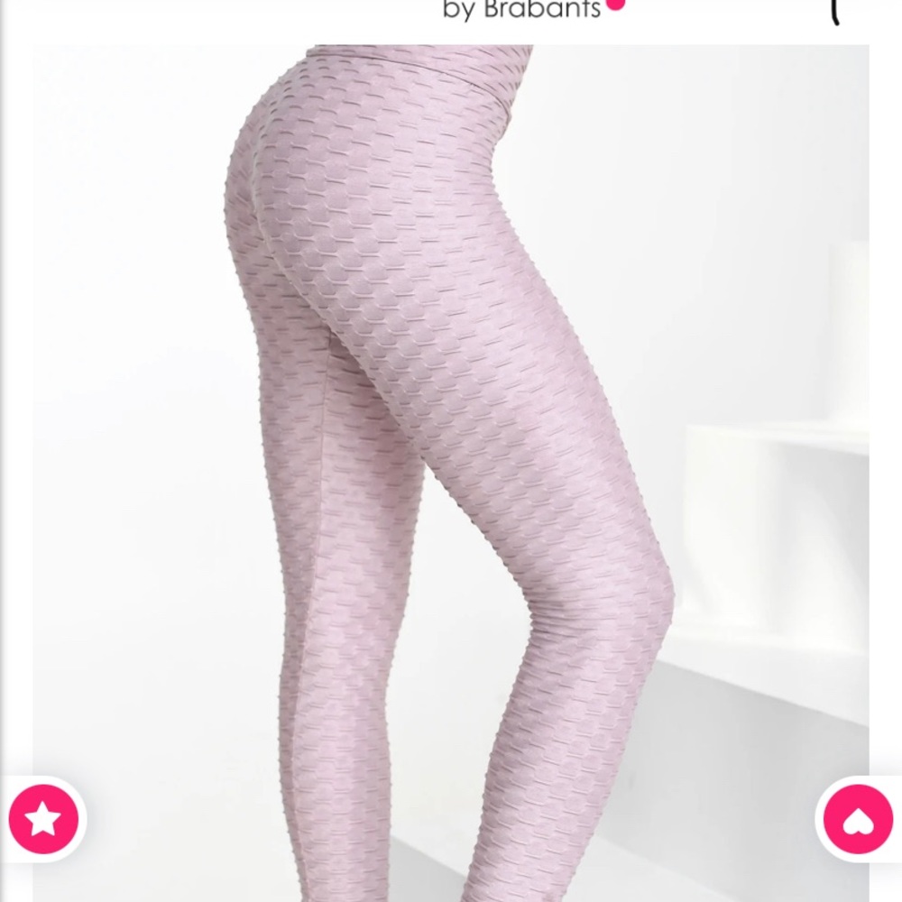 Chrome Leggings